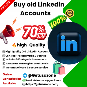 Get Linkedin Accounts