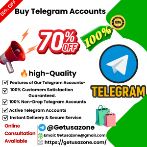 Get Telegram Accounts