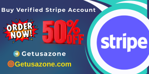 Get Verified Stripe Account