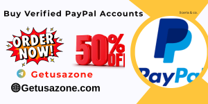 Get Verified PayPal Accounts
