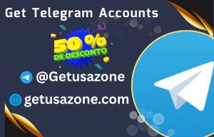Get Telegram Accounts