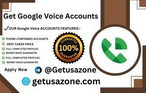 Get Google Voice Accounts