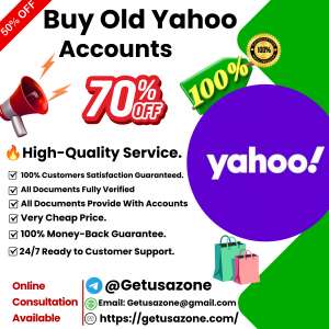 Get Yahoo Accounts