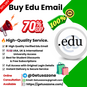 Get Edu Emails