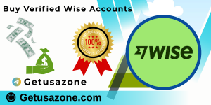 Get Verified Wise Accounts