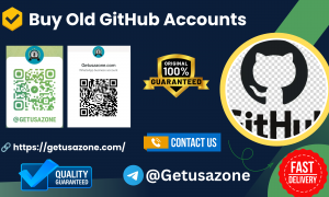 Get Old GitHub Accounts
