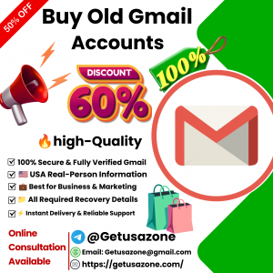Get Old Gmail Accounts