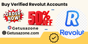 Get Verified Revolut Accounts