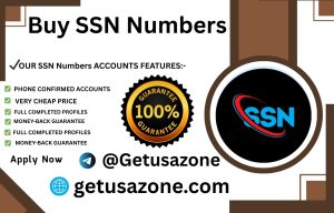 Get SSN Numbers
