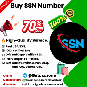 Get SSN Numbers