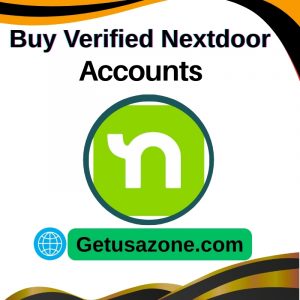 Get Verified Nextdoor Accounts